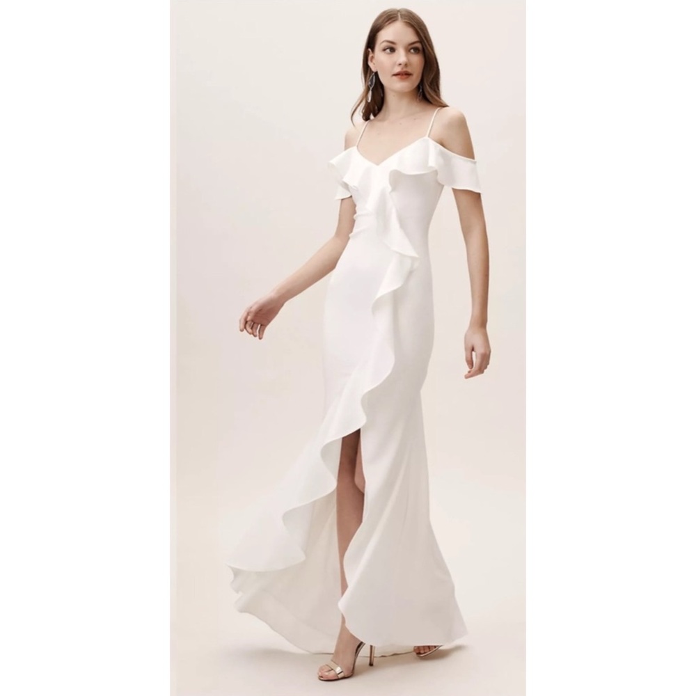 BHLDN Lafayette Dress
